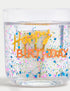 Birthday Neon Light Up Candle